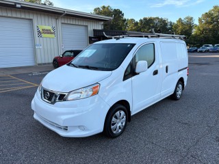 Image for 2020 Nissan NV200 2.5SV ID: 6655893