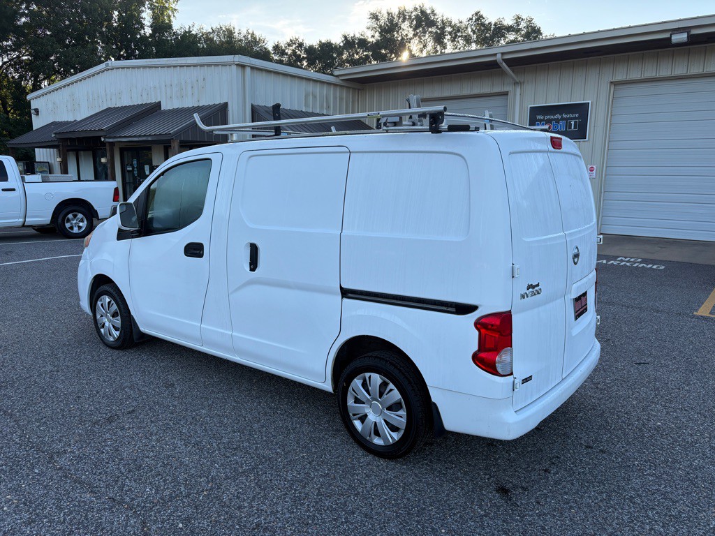 2020 Nissan NV200 Image 3
