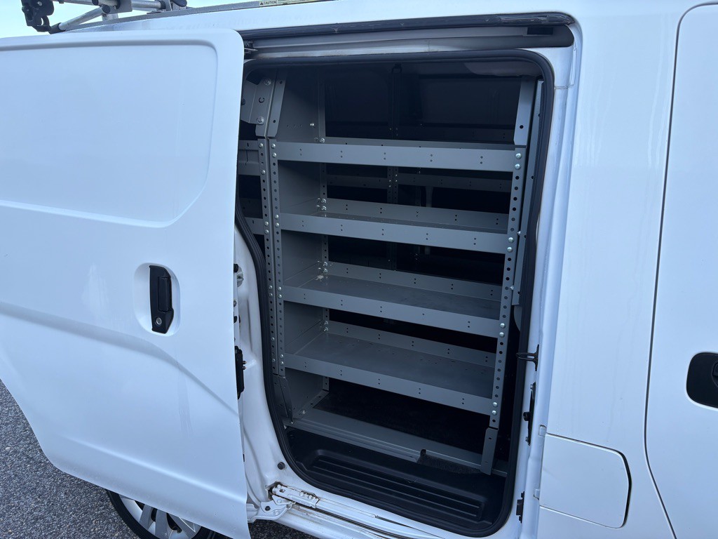 2020 Nissan NV200 Image 4