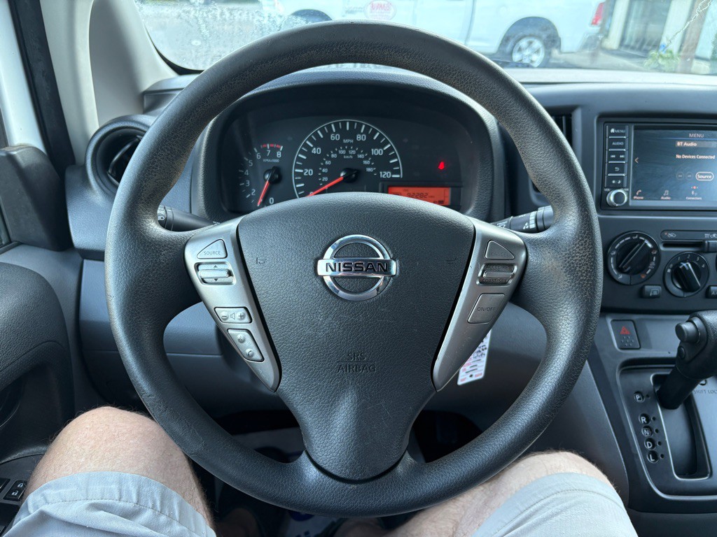 2020 Nissan NV200 Image 9