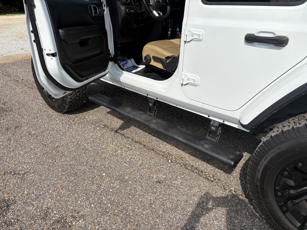 2018 Jeep Wrangler Unlimited Image 6
