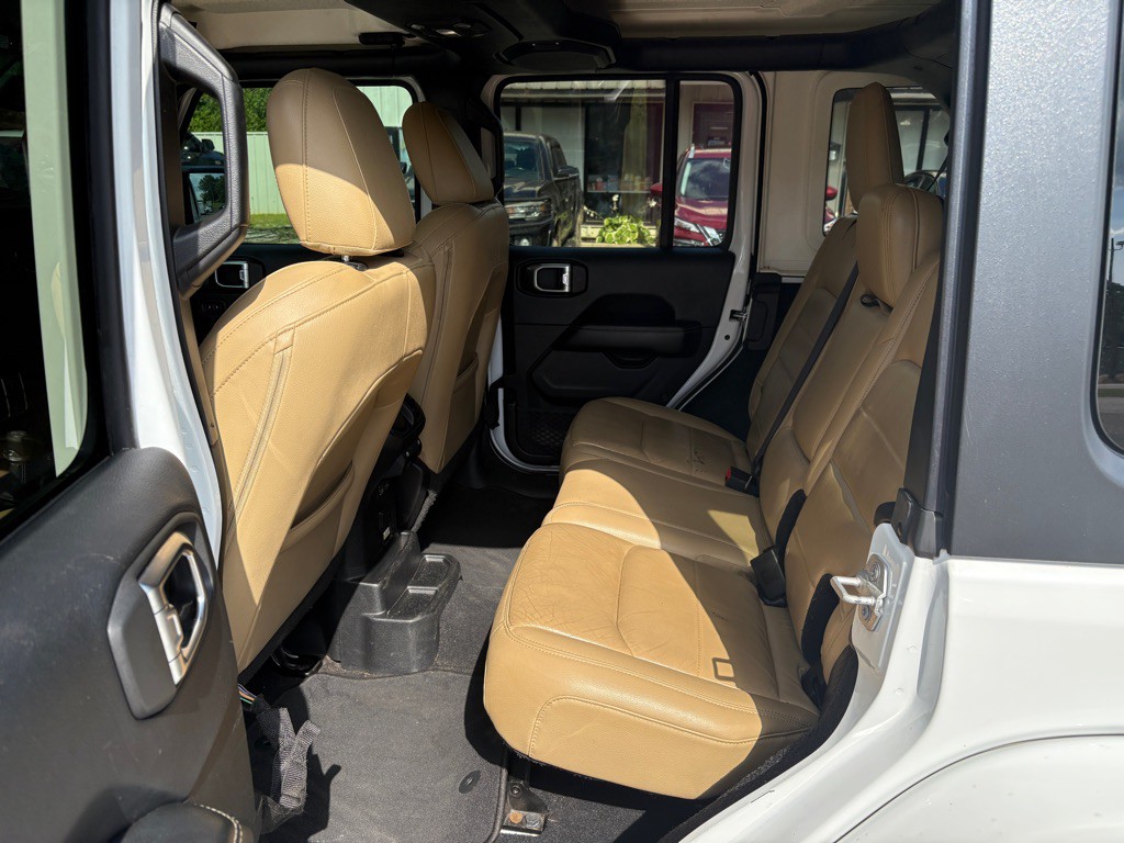 2018 Jeep Wrangler Unlimited Image 7