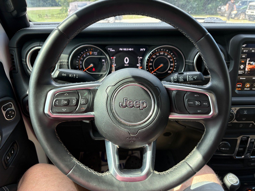 2018 Jeep Wrangler Unlimited Image 9