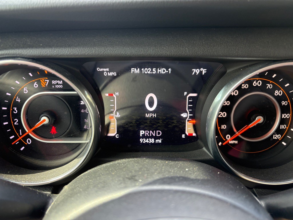 2018 Jeep Wrangler Unlimited Image 10