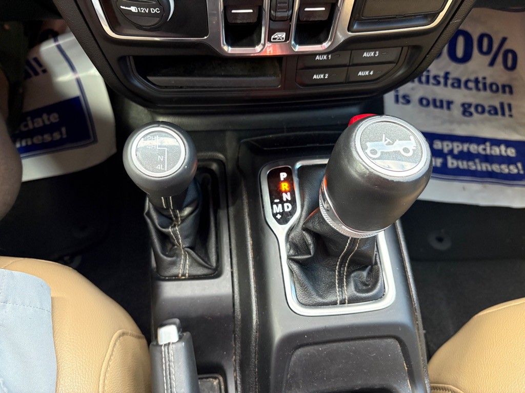 2018 Jeep Wrangler Unlimited Image 13