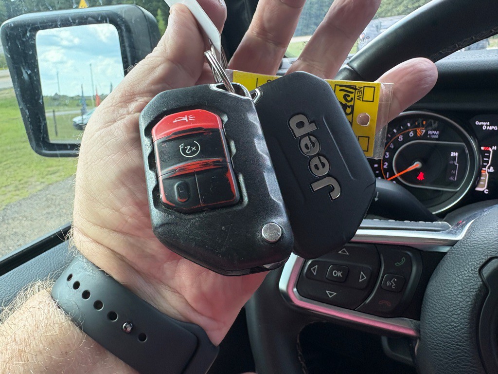 2018 Jeep Wrangler Unlimited Image 14