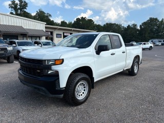 Image for 2020 Chevrolet Silverado 1500 WT ID: 6698698