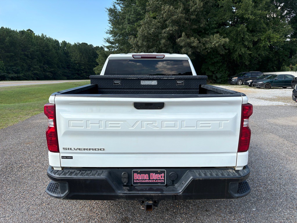 2020 Chevrolet Silverado 1500 Image 3