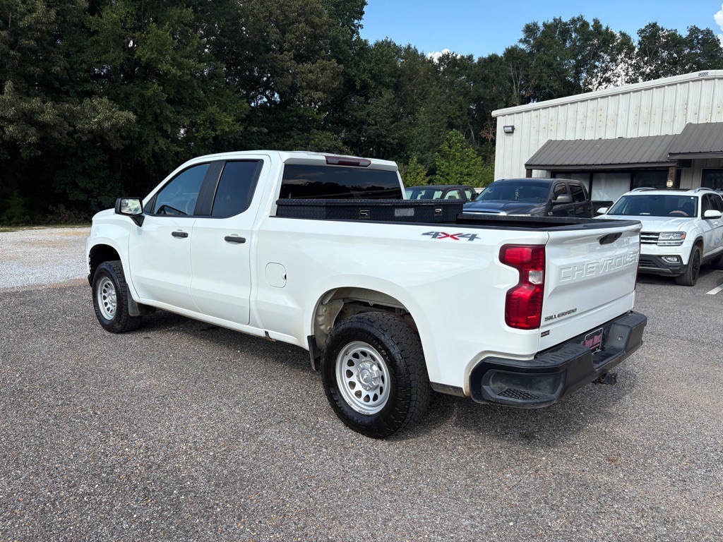 2020 Chevrolet Silverado 1500 Image 4