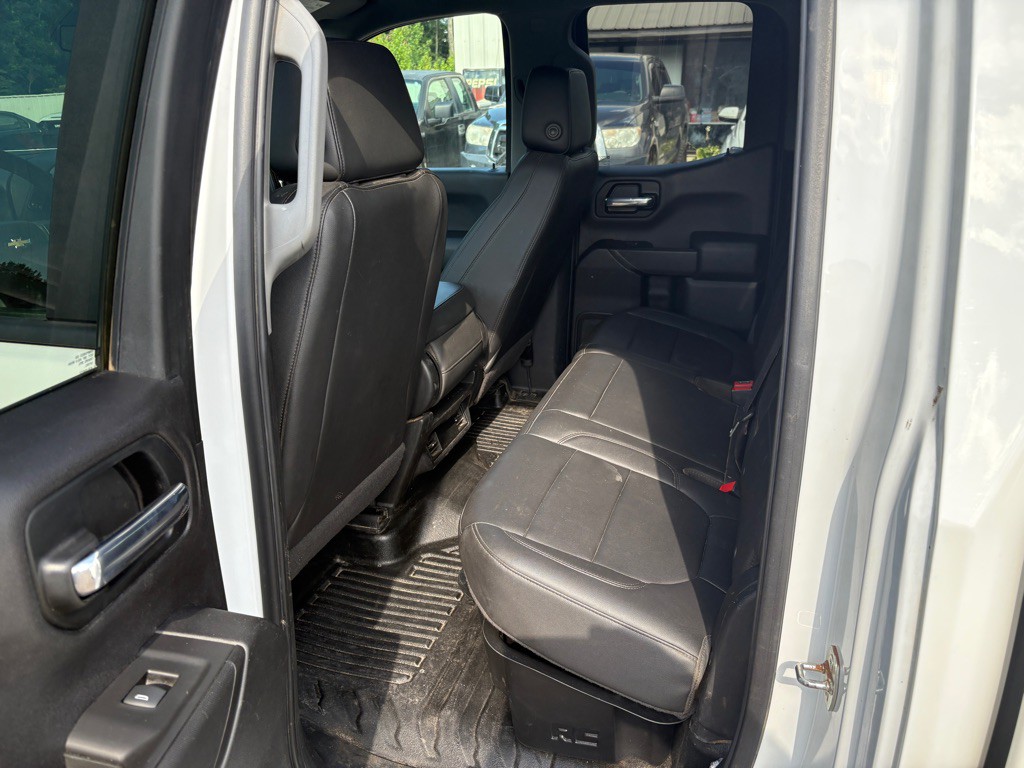 2020 Chevrolet Silverado 1500 Image 5