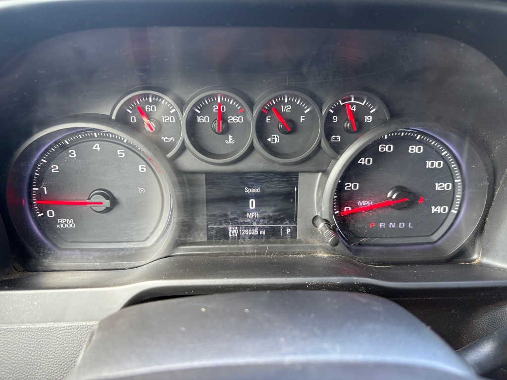 2020 Chevrolet Silverado 1500 Image 9