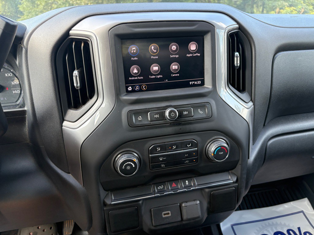 2020 Chevrolet Silverado 1500 Image 10