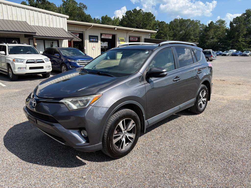 2016 Toyota Rav4 Image 1