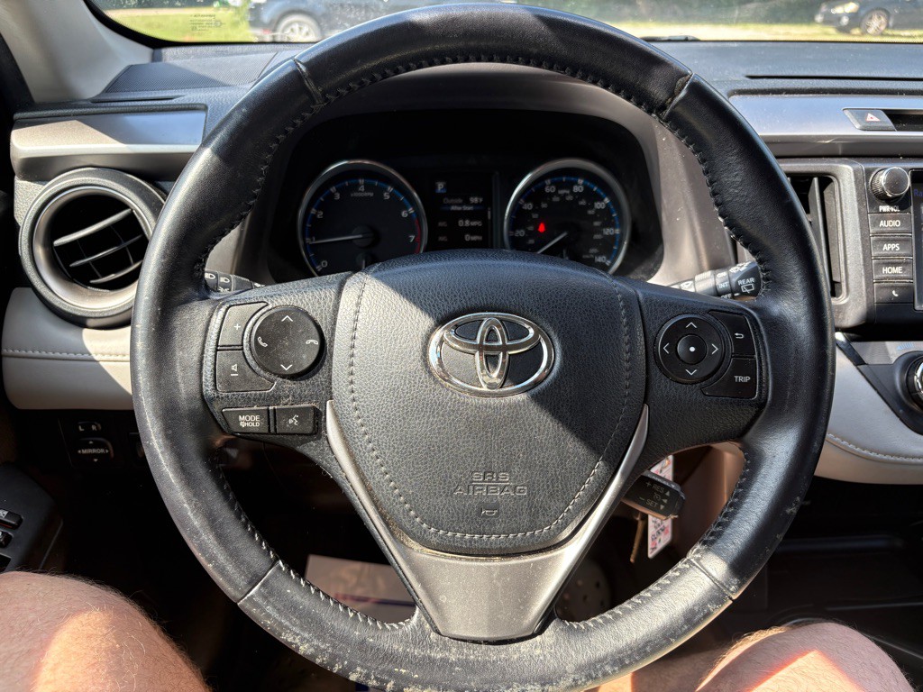2016 Toyota Rav4 Image 8