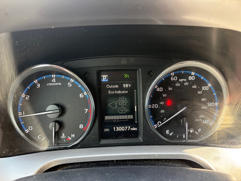 2016 Toyota Rav4 Image 9