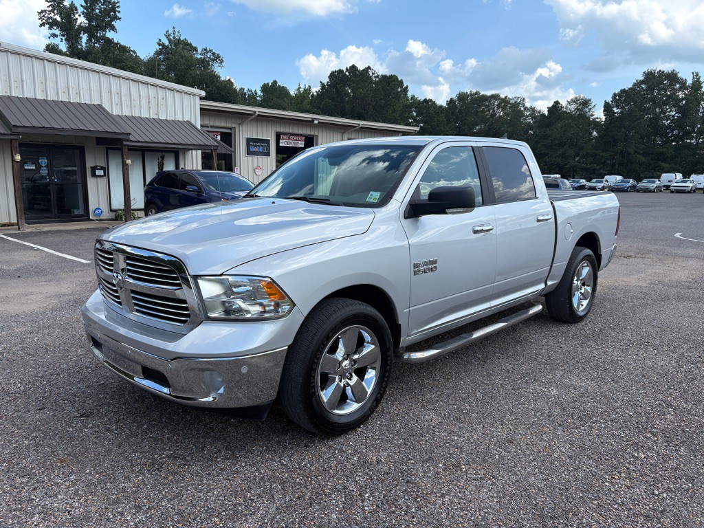 2018 RAM 1500 Image 1