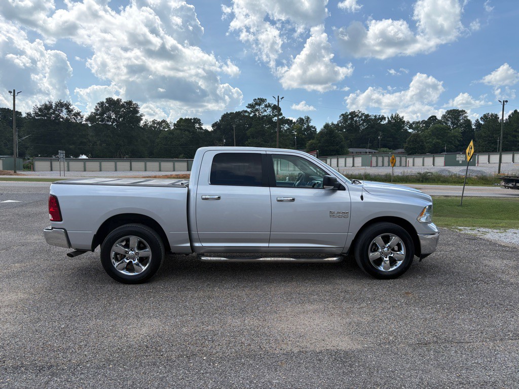 2018 RAM 1500 Image 2