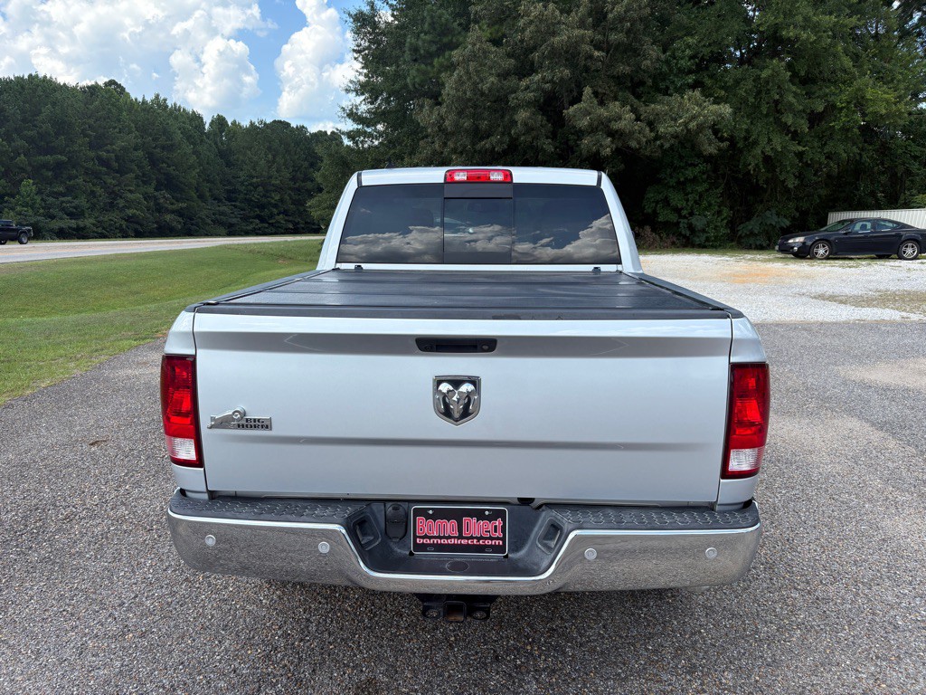 2018 RAM 1500 Image 3
