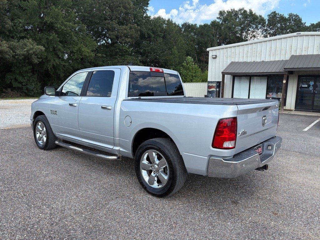2018 RAM 1500 Image 4