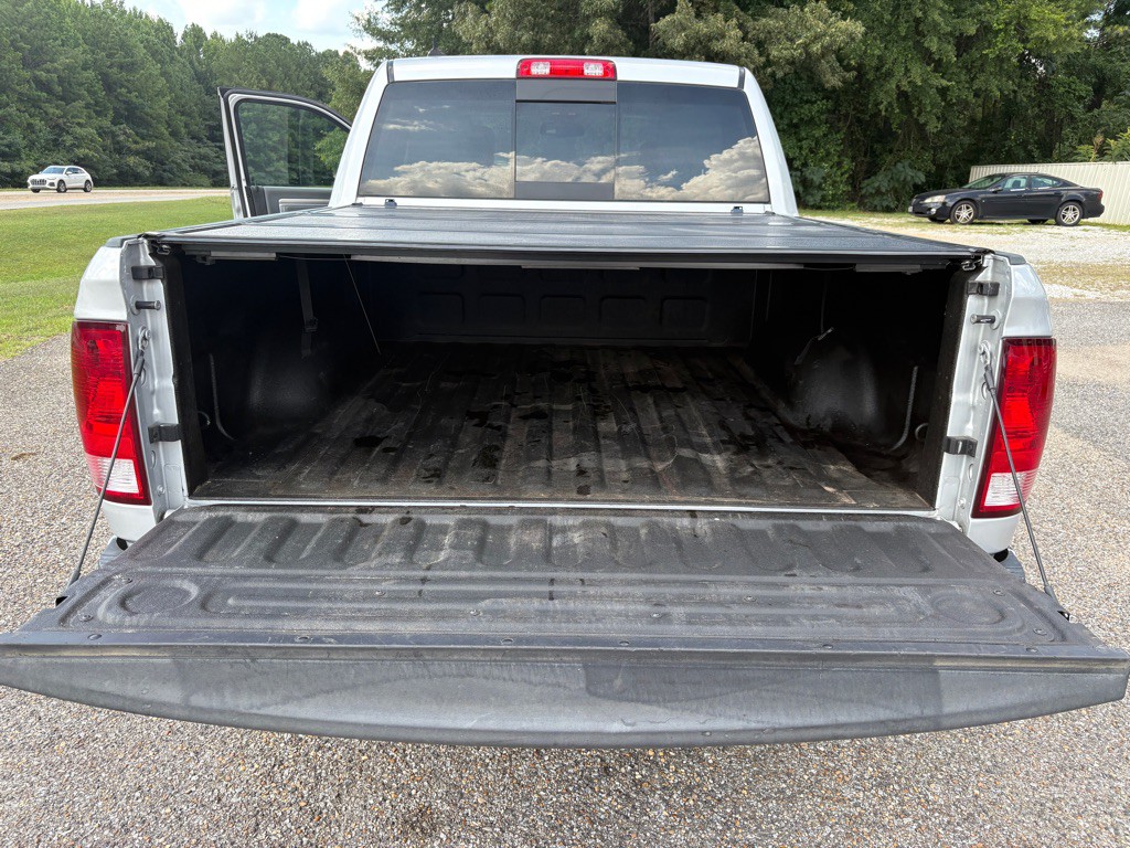 2018 RAM 1500 Image 5