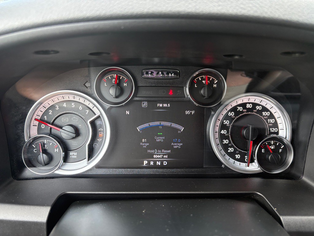 2018 RAM 1500 Image 9