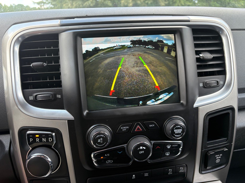 2018 RAM 1500 Image 11