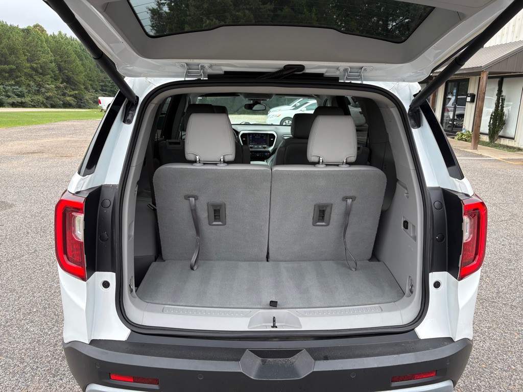 2021 GMC Acadia Image 4