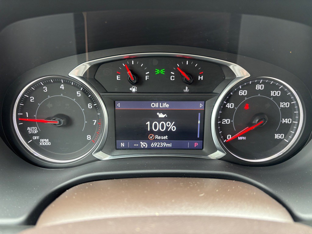 2021 GMC Acadia Image 9