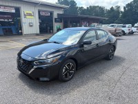 Image for 2025 Nissan Sentra SV ID: 6723019