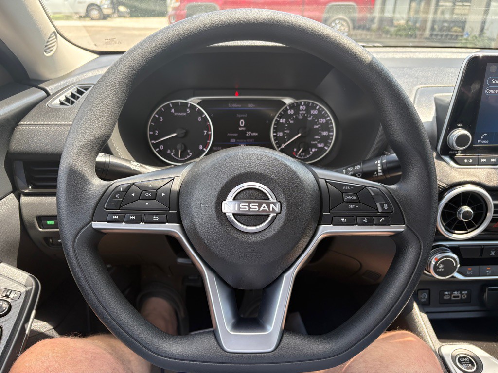 2025 Nissan Sentra Image 6