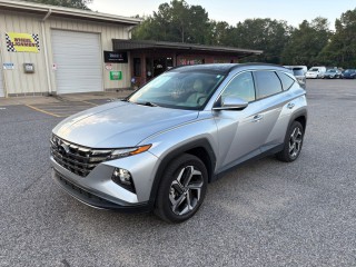 Image for 2024 Hyundai Tucson Limited ID: 6725935