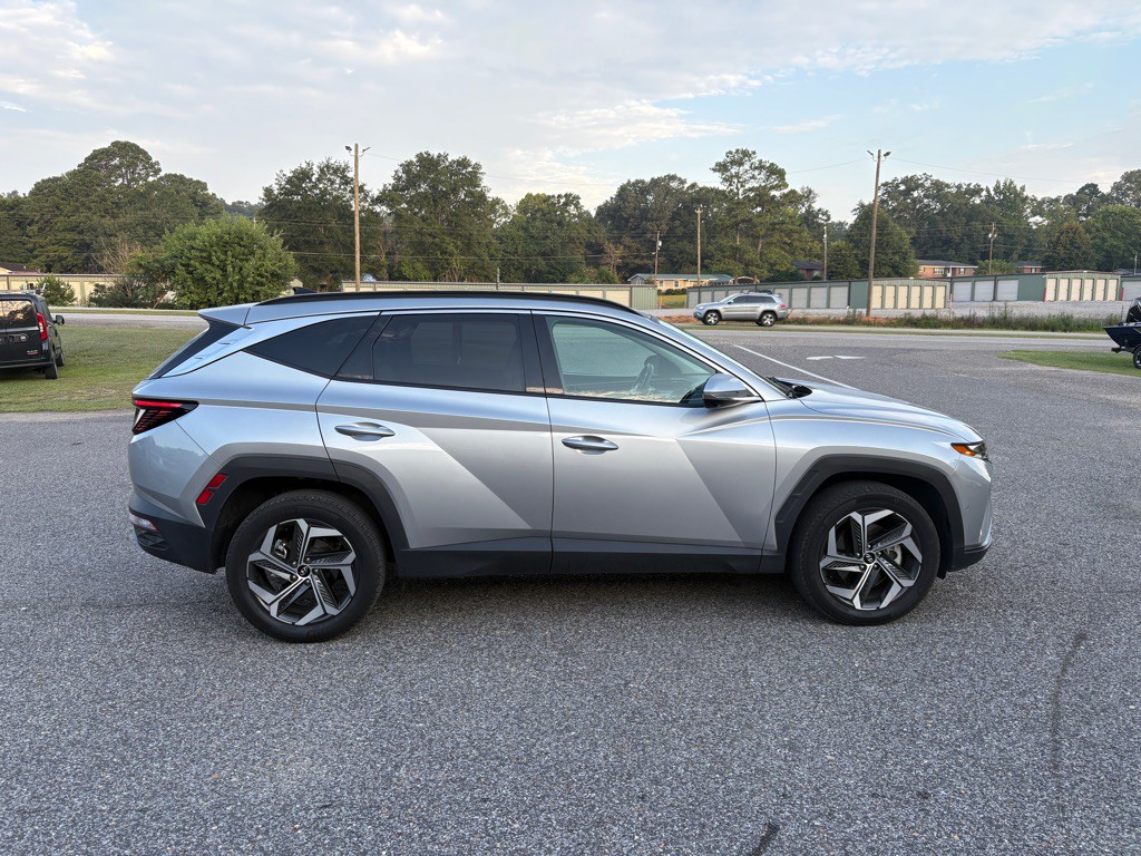 2024 Hyundai Tucson Image 2