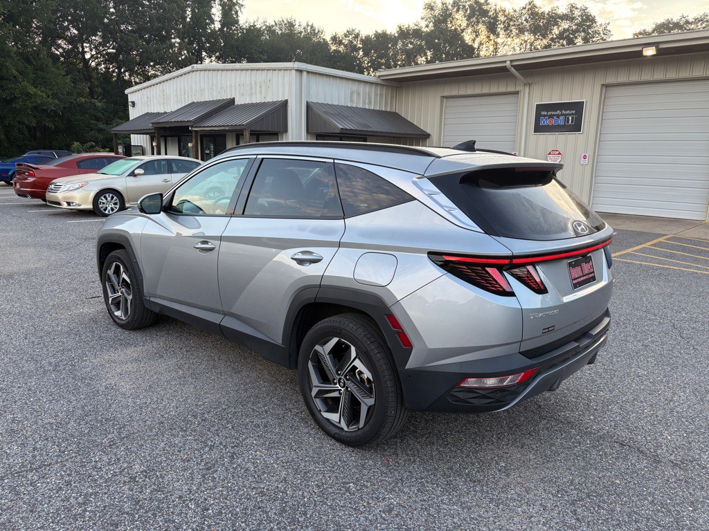 2024 Hyundai Tucson Image 3