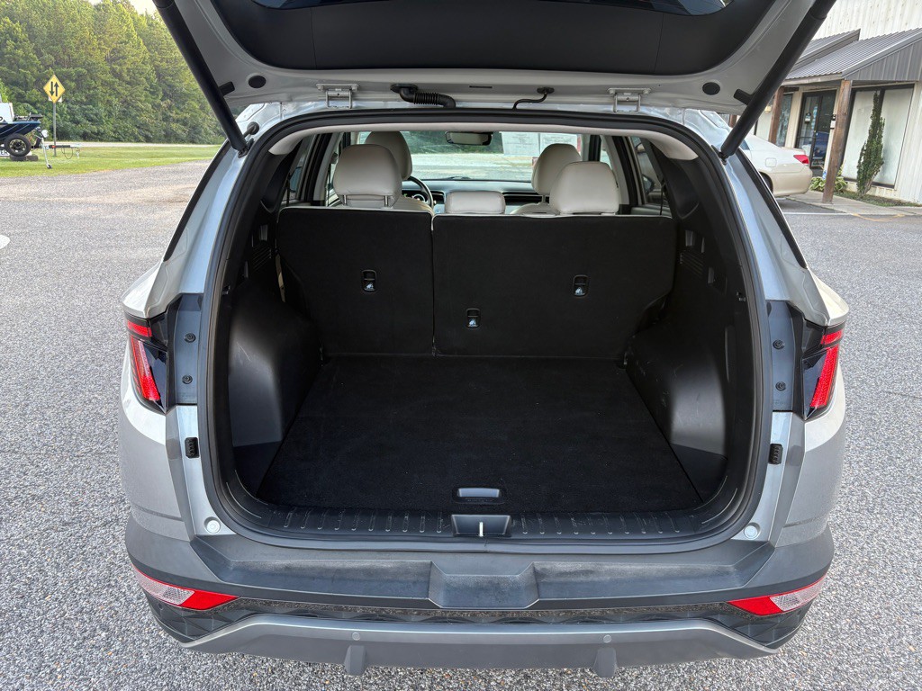 2024 Hyundai Tucson Image 4