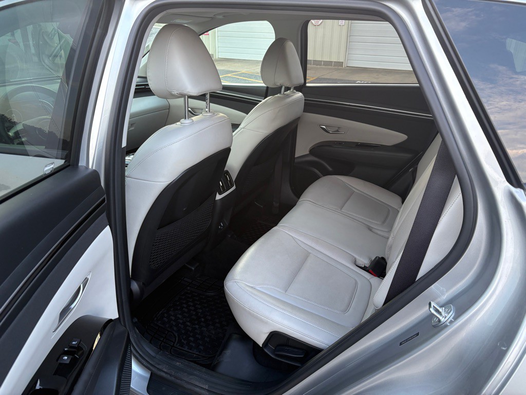 2024 Hyundai Tucson Image 5