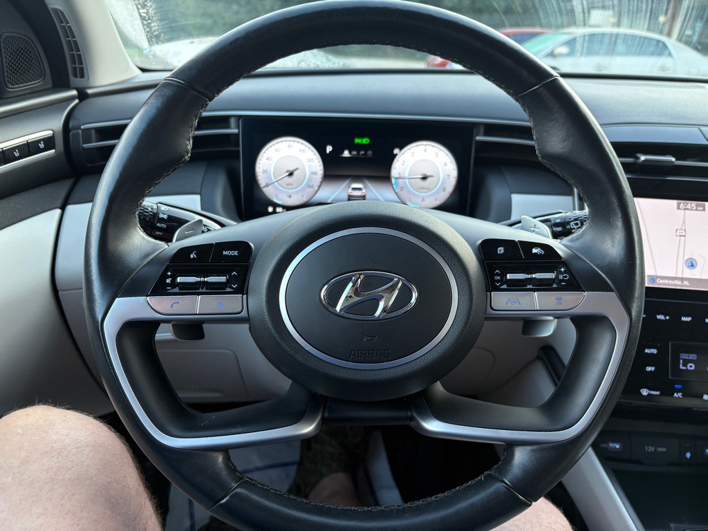 2024 Hyundai Tucson Image 9