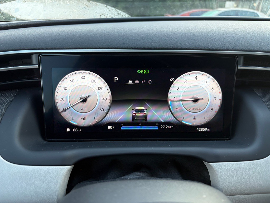 2024 Hyundai Tucson Image 10