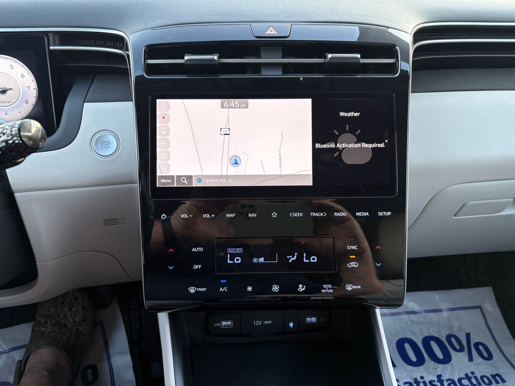 2024 Hyundai Tucson Image 11