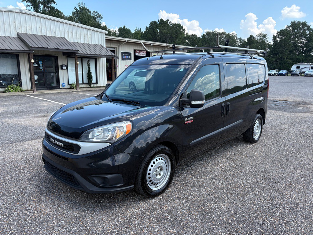 2022 RAM Promaster Image 1
