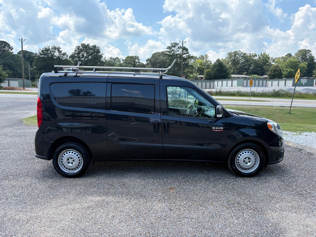 2022 RAM Promaster Image 2