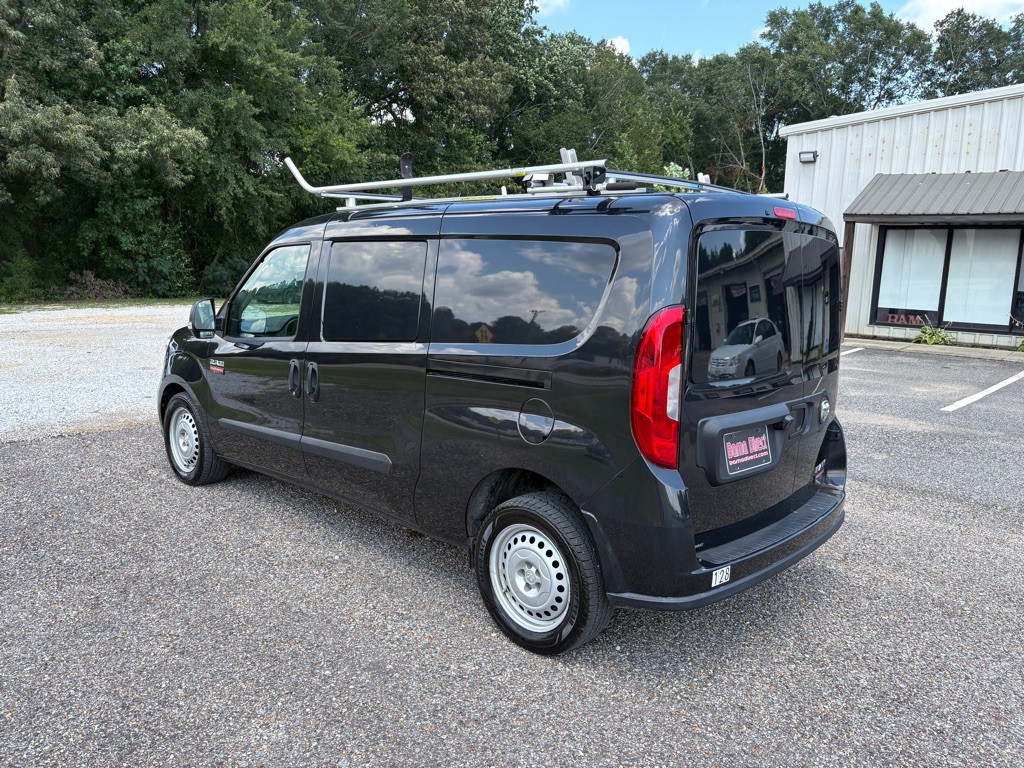 2022 RAM Promaster Image 3
