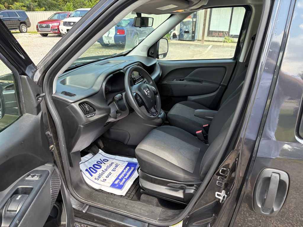 2022 RAM Promaster Image 8