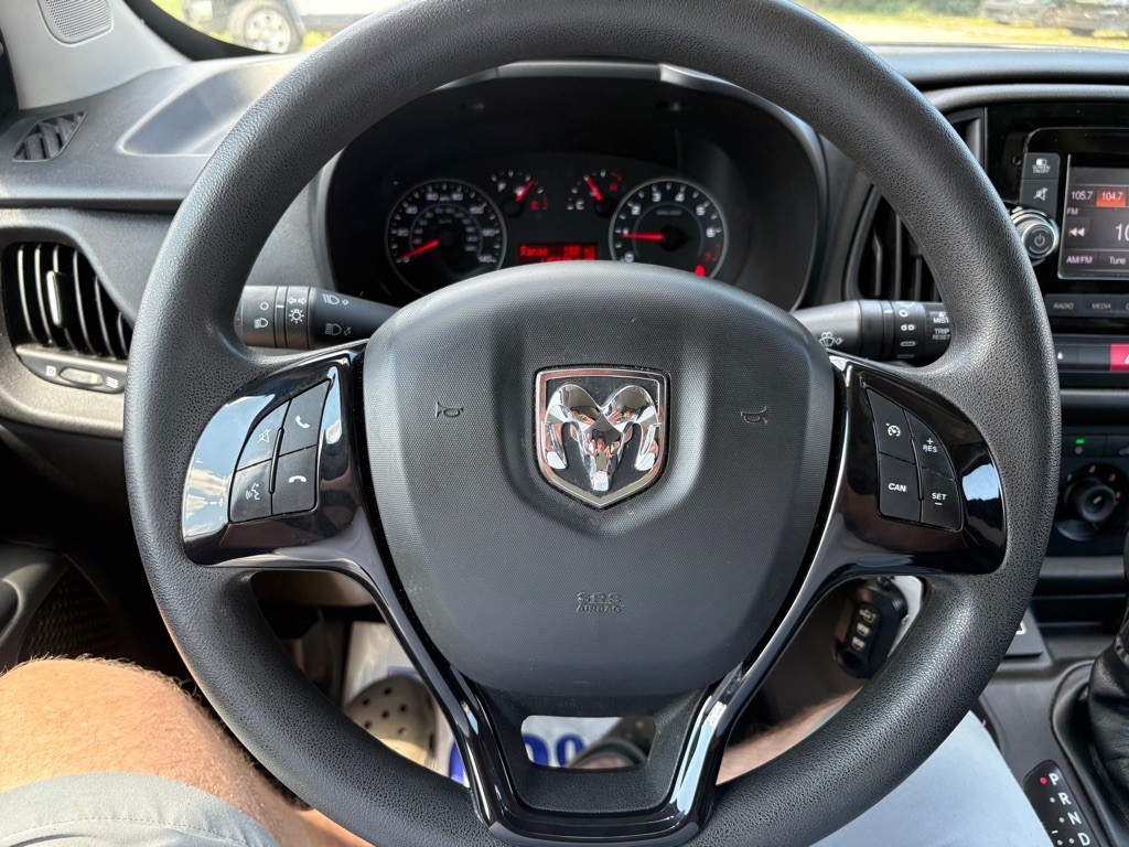 2022 RAM Promaster Image 9