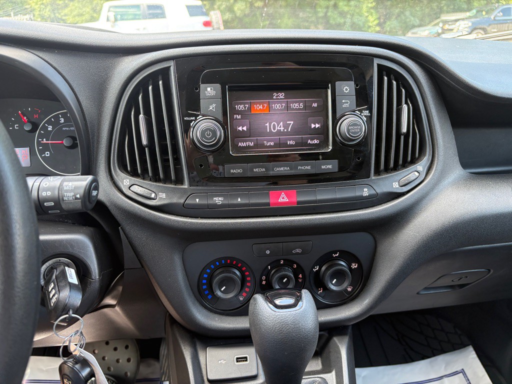 2022 RAM Promaster Image 11