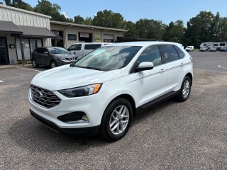 Image for 2022 Ford Edge SEL ID: 6729848