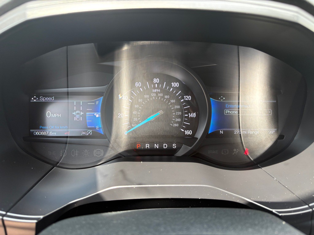 2022 Ford Edge Image 8