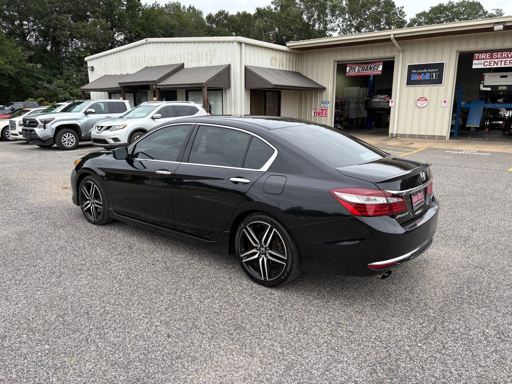 2016 Honda Accord Image 3
