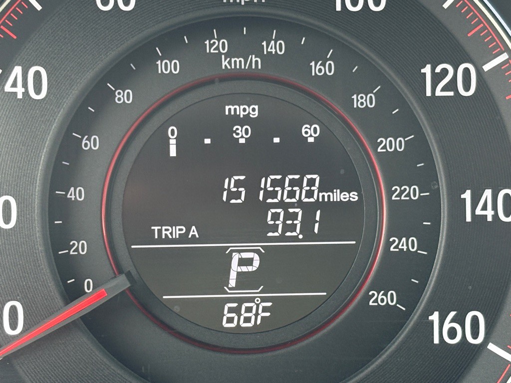 2016 Honda Accord Image 7