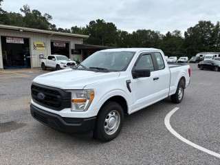Image for 2021 Ford F-150 Super Cab Xl ID: 6735426