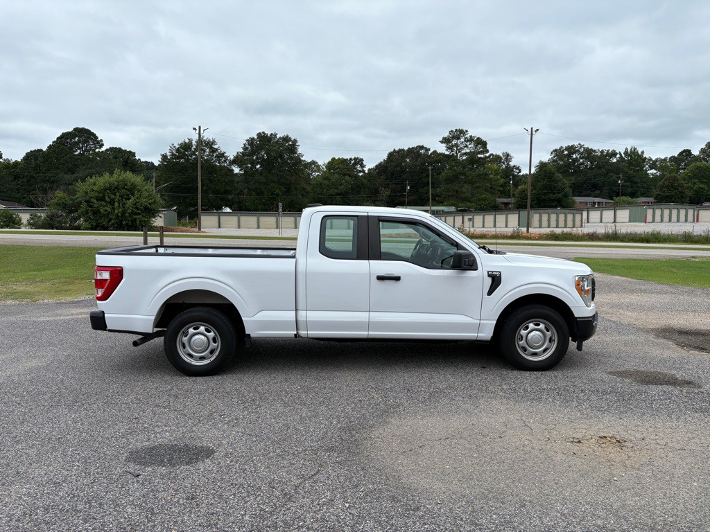 2021 Ford F-150 Image 2
